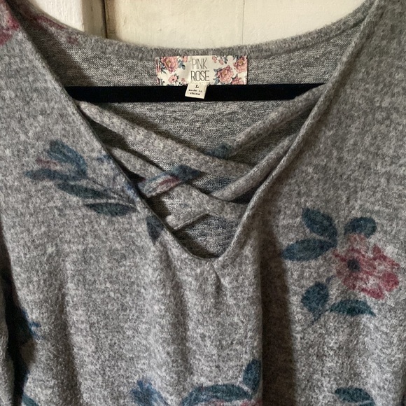 Long Sleeve Dress - Picture 2 of 4